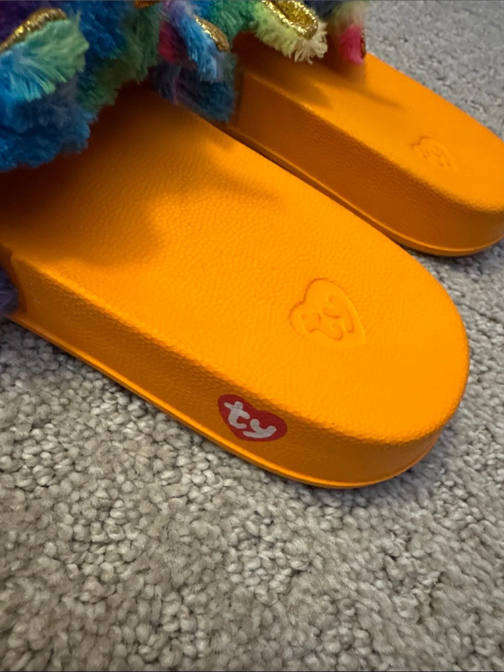 Ty kids slide